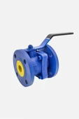 DN 50 PN 16 FLANŞLI SU KÜRESELİ 2 PRC DUYAR VANA - 3
