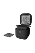 Grundig FRY 8420 AirFit+ Buhar Destekli Airfryer Antrasit - 3