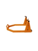 Torque-MX Motosiklet Ön Kaldırma Standı FS1 Turuncu - 2