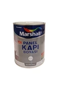Marshall Solvent Bazlı Panel Kapı Boyası 2,5 lt Beyaz - 1