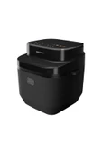 Grundig FRY 8420 AirFit+ Buhar Destekli Airfryer Antrasit - 1