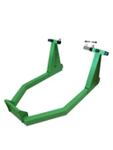 Torque-MX Motosiklet Ön Kaldırma Standı FS1 Yeşil - 4