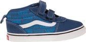 vans VN000CU8C451 WARD MID V BEBEK SPOR AYAKKABI thumbnail 1