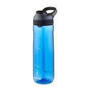 Contigo Cortland Tren Tek El Bas İç Kapaklı Su Matarası 720ml 2191386 - Mavi - 5