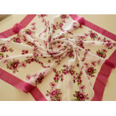 Algelsineve Pembe Yazma, yemeni, telbent, 100x100cm, - 6