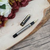 Babalar Gününe Özel Kuran-ı Kerim, Cüzdan, Kalem, Çikolata, Tesbihli Hediye Seti thumbnail 4