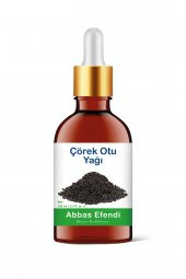 Abbas Efendi Çörek Otu Yağı 100 ml - 1