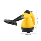 STEAM CLEANER Buharlı Temizleyici Buharlı Temizlik Makinesi - 10