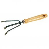 Formosa 71393 Ahşap Saplı 3'lü Tırmık 25cm - 1