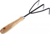 Formosa 71393 Ahşap Saplı 3'lü Tırmık 25cm - 2