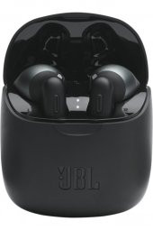 JBL T225 TWS Kablosuz Kulak İçi Bluetooth Kulaklık Siyah - 3