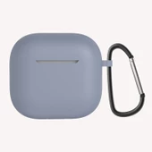 Apple Airpods 4. Nesil ile uyumlu Kılıf Standart Yumuşak Silikon Case - 2