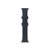 Apple Watch 44mm Zore KRD-131 Silikon Kordon Strap Kayış - 10