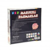 Hobi Eğitim Dünyası Marifetli Parmaklar HED-579 - 2