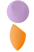 REAL TECHNİQUES SPONGE PLUS CİLT BAKIM SÜNGERİ - 2