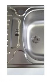 DOMİNOX DMN 14 MODEL EVYE  SÜZGEÇLİ SİFON TAKIMI - 3