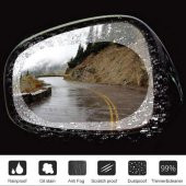 ANTİ FOG BUĞ ÖNLEYİCİ FİLM - AYNA FİLMİ 15 CM X 10 CM - 2
