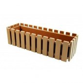 Akasya 60 cm Balkon Saksı KA - 1
