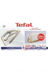 Tefal Fv5646 Turbo Pro Kireç Avcısı 2600 W Buharlı Ütü + Çanta - 7