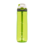 Contigo Ashland Tren Tek El Bas İç Kapaklı Su Matarası 720ml 2191380 - Yeşil - 1