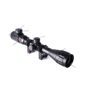 3-9X32Aoeg Çift Işık Kırmızı Yeşil Kaynaklı Dürbün - 2