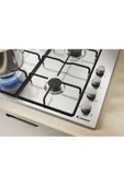 Candy Chw6Lx Inox Ankastre Ocak - 4