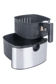 Alveus Af80B-R-1-Siyah Airfryer Fritöz - 4