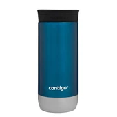 Contigo Huron Pro Snapseal Termos Bardak 470ML - Lacivert - 1