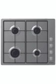 Candy Chw6Lx Inox Ankastre Ocak - 1