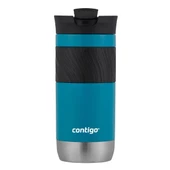 Contigo Byron Pro Snapseal Termos Bardak 470ML - Turkuaz - 2