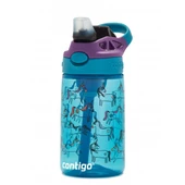 Contigo Gizmo Flip Pro Unicorn Tritan Çocuk Suluğu 420ML - Mavi - 3