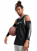 Nike Pro Eelite Sleeve 2.0 Kolluk L/XL Siyah Beyaz N.000.3146.027.LX - 2