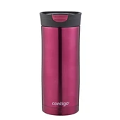 Contigo Huron Pro Snapseal Termos Bardak 470ML - Pembe thumbnail 1