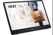 MSI PRO MP161 E2 15.6'' FHD FLAT IPS 60HZ 4MS ADAPTIVE-SYNC PORTATIF MONITOR - 1