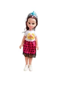 SR939 LOVELY GİRL BEBEK 35 cm - 1