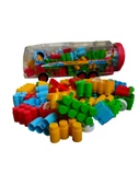 HC1000 58 PARÇA OTOBÜS KUTULU LEGO - 1