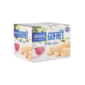 Aktürk Gofret Vanilyalı 800 gr x 2 Kutu - 2