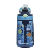 Contigo Gizmo Flip Pro Uzay Tritan Çocuk Suluğu 420ML - Lacivert - 1