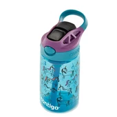Contigo Gizmo Flip Pro Unicorn Tritan Çocuk Suluğu 420ML - Mavi - 5