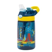 Contigo Gizmo Flip Uzay Tritan Çocuk Suluğu 420ML - Mavi thumbnail 2