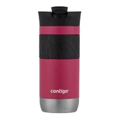Contigo Byron Pro Snapseal Termos Bardak 470ML - Pembe - 2