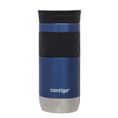 Contigo Byron Pro Snapseal Termos Bardak 470ML - Mavi - 2