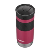 Contigo Byron Pro Snapseal Termos Bardak 470ML - Pembe - 3