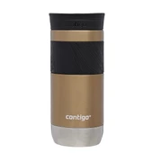 Contigo Byron Pro Snapseal Termos Bardak 470ML - Karamel - 3