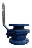 DN 100 PN 16 FLANŞLI SU KÜRESELİ 2 PRC DUYAR - 2