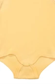 Rikralı Dantelli Çıtçıtlı Body bipamuk - 9