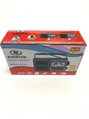 Everton RT-41 Bluetoothlu Şarjlı 10 band Dünya Radyosu ,usb, sd , mp3 player - 2