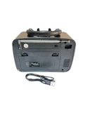 Everton RT-551 Nostalji Bluetooth/USB/Sd kart/ Radyo mp3 Player Müzik Kutusu - 4