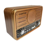 Everton RT-673 Orta Boy Solar Güneş Enerjili Bluetooth/USB/Sd kart/ Radyo mp3 Player Müzik Kutusu - 2