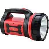 Power Style PS-6670 UZUN MENZİLLİ 10W LEDLİ FENER - 4